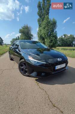 Седан Hyundai Elantra 2020 в Киеве
