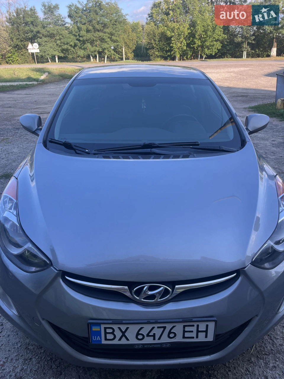 2013 Hyundai Elantra - мініатюра 7