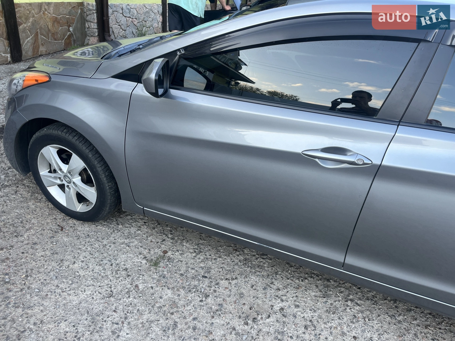 2013 Hyundai Elantra - мініатюра 8