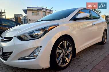 Седан Hyundai Elantra 2014 в Ивано-Франковске