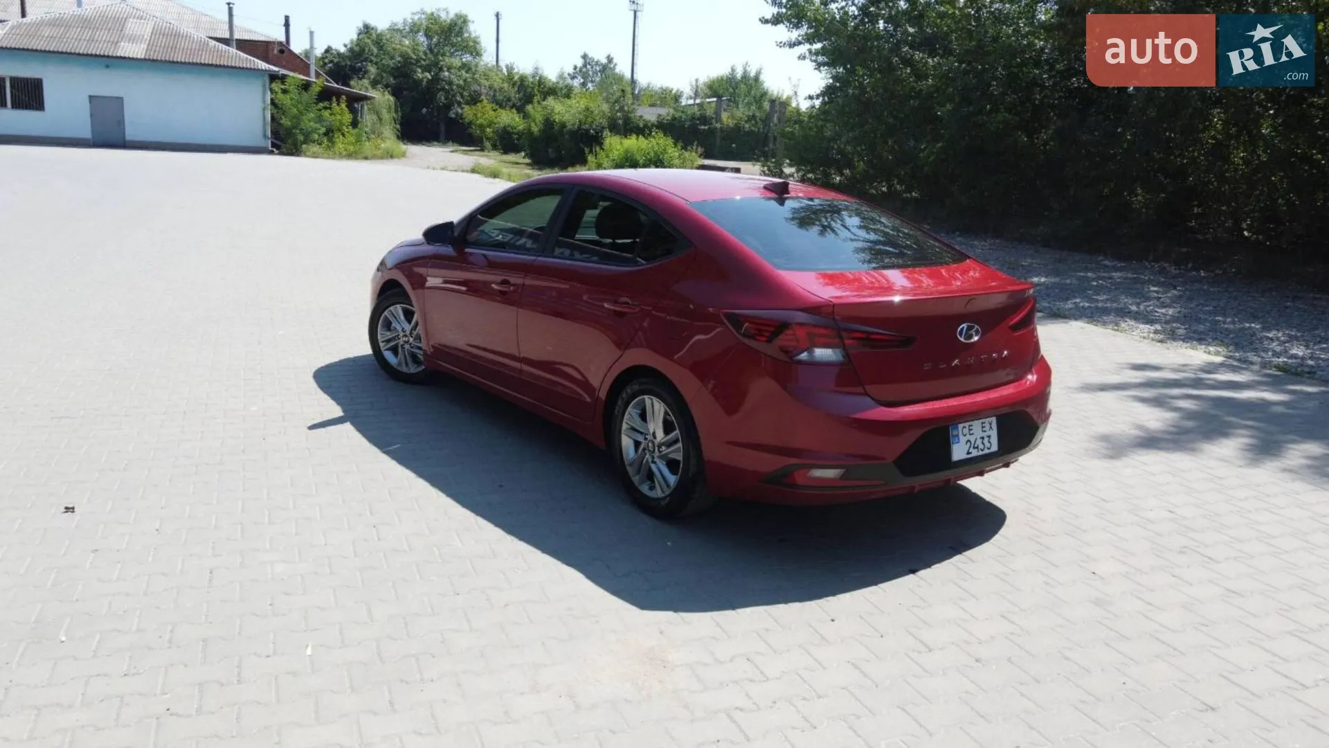 2018 Hyundai Elantra - мініатюра 3