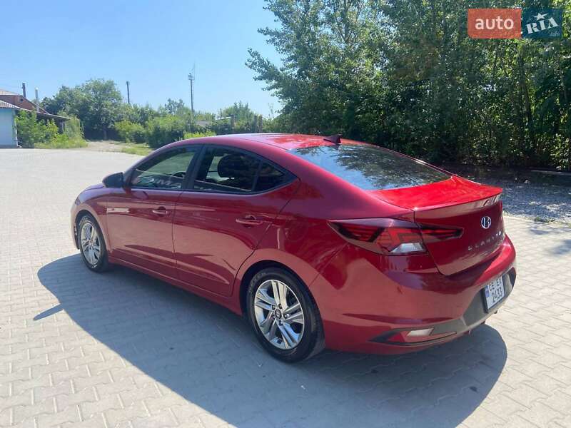 Седан Hyundai Elantra 2018 в Черновцах фото 15 Седан Hyundai Elantra 2018 в Черновцах