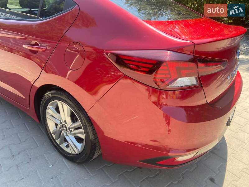 Седан Hyundai Elantra 2018 в Черновцах фото 19 Седан Hyundai Elantra 2018 в Черновцах