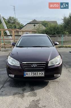 Седан Hyundai Elantra 2011 в Киеве