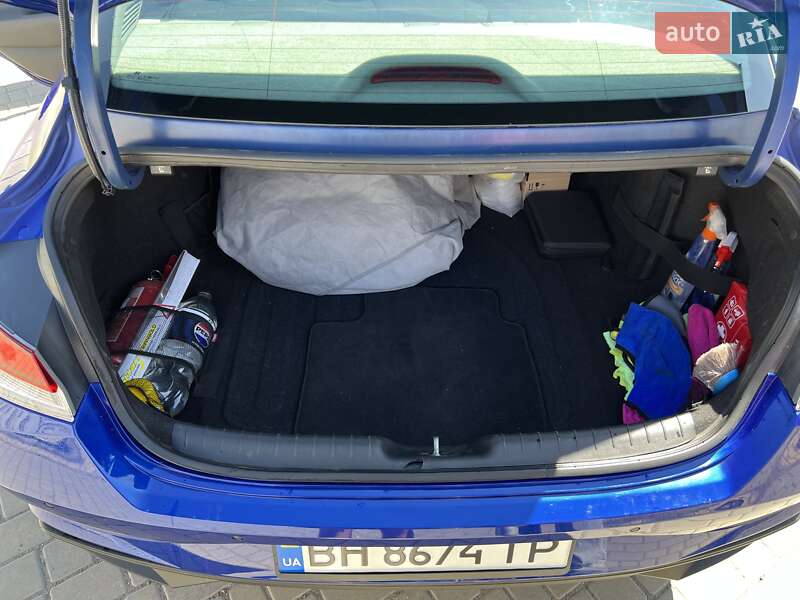 Седан Hyundai Elantra 2021 в Одессе