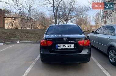 Седан Hyundai Elantra 2008 в Харкові