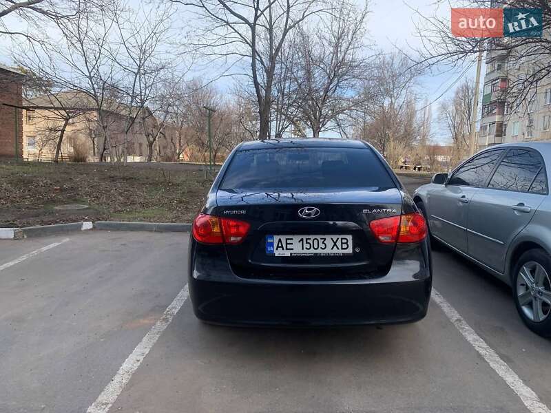 Hyundai Elantra 2008 Hyundai Elantra 2008