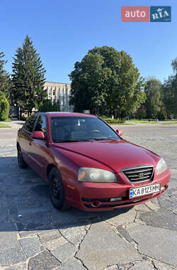 Седан Hyundai Elantra 2004 в Кременчуці