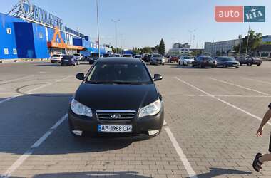 Седан Hyundai Elantra 2008 в Вінниці