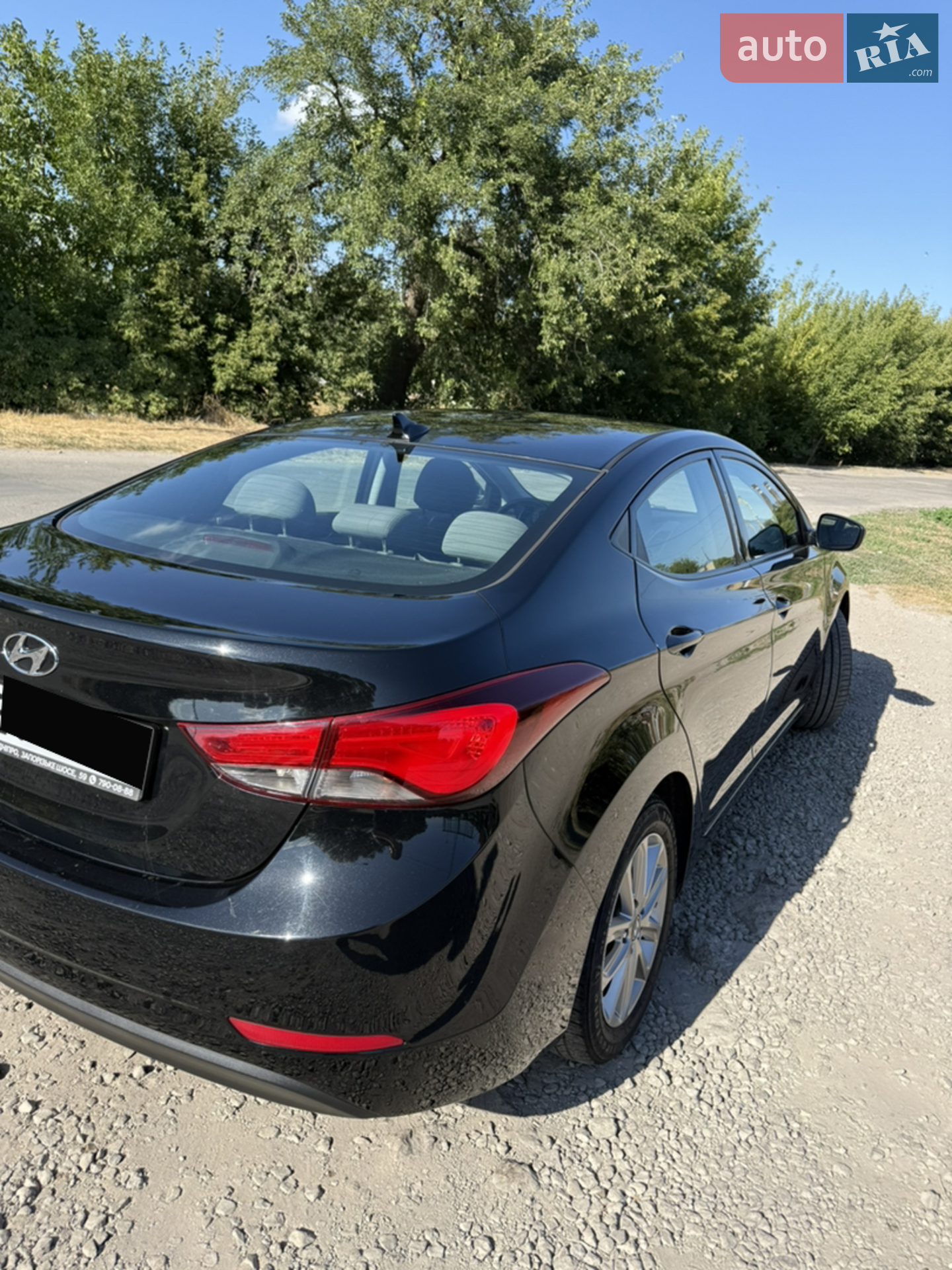 2014 Hyundai Elantra - мініатюра 3