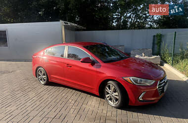 Седан Hyundai Elantra 2017 в Києві