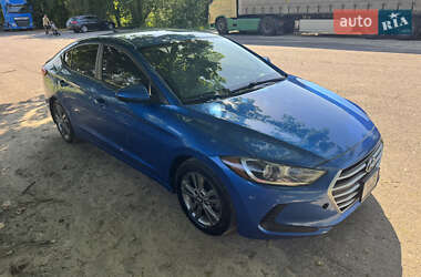 Седан Hyundai Elantra 2018 в Ровно