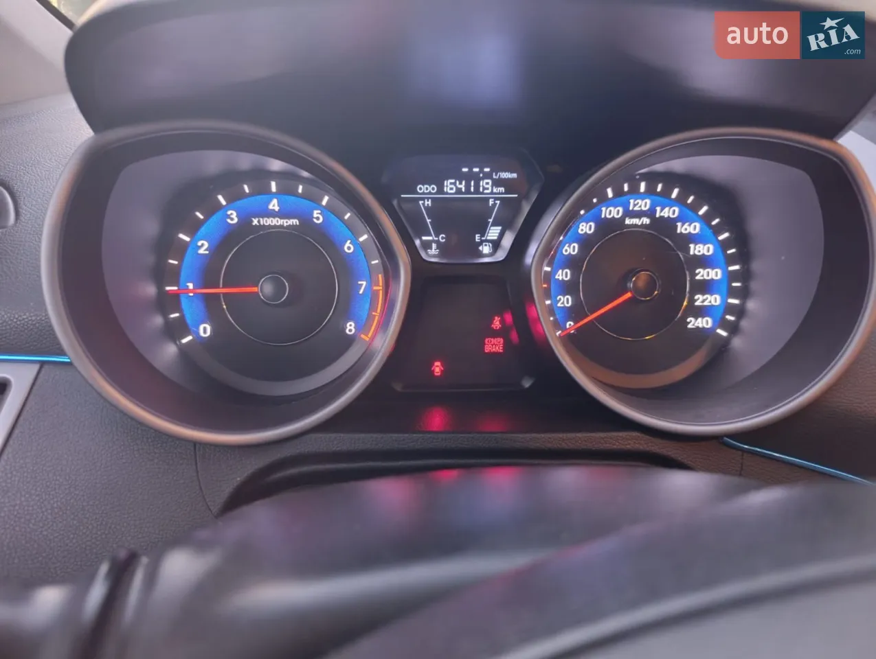 2012 Hyundai Elantra - мініатюра 21