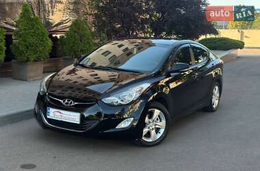 Седан Hyundai Elantra 2011 в Одессе