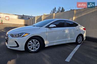 Седан Hyundai Elantra 2018 в Одесі