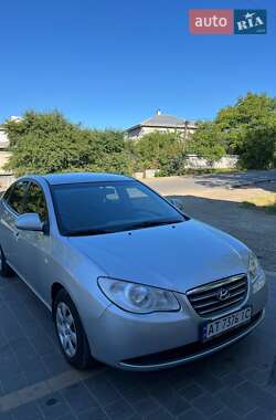 Седан Hyundai Elantra 2008 в 