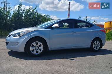 Седан Hyundai Elantra 2013 в Харкові