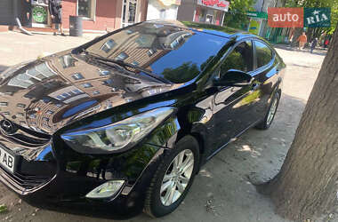 Седан Hyundai Elantra 2013 в 