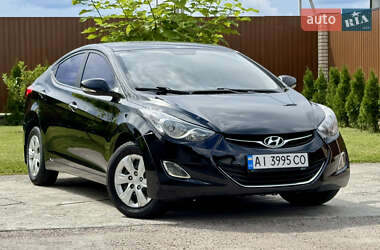 Седан Hyundai Elantra 2012 в Броварах
