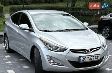 Седан Hyundai Elantra 2014 в Тернополі