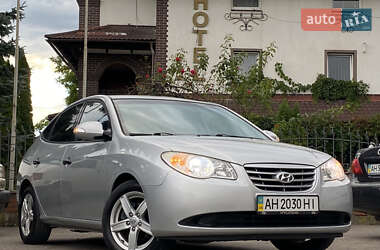 Седан Hyundai Elantra 2011 в Дрогобичі