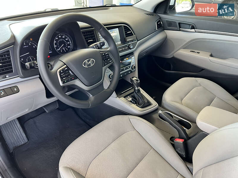 Седан Hyundai Elantra 2016 в Николаеве фото 6 Седан Hyundai Elantra 2016 в Николаеве