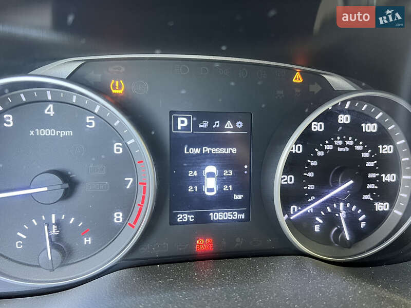 Седан Hyundai Elantra 2016 в Николаеве фото 16 Седан Hyundai Elantra 2016 в Николаеве