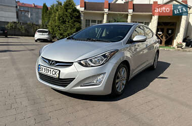 Седан Hyundai Elantra 2015 в Хмельницком
