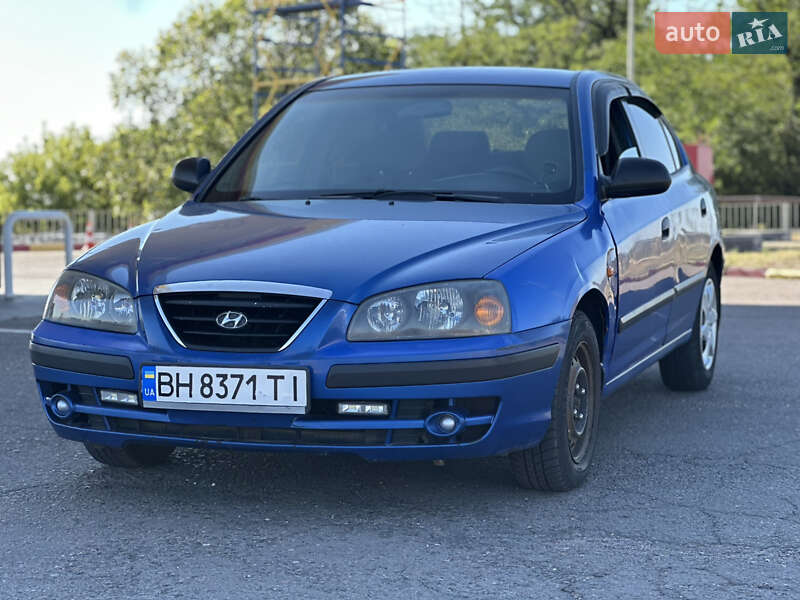 Седан Hyundai Elantra 2004 в Одессе