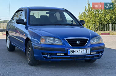 Седан Hyundai Elantra 2004 в Одессе