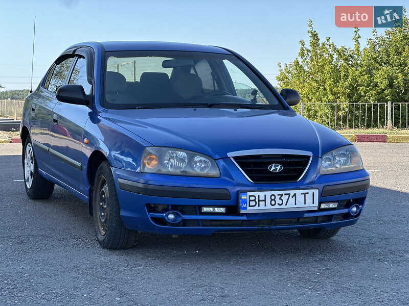 Седан Hyundai Elantra 2004 в Одессе