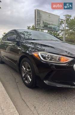 Седан Hyundai Elantra 2016 в Одесі