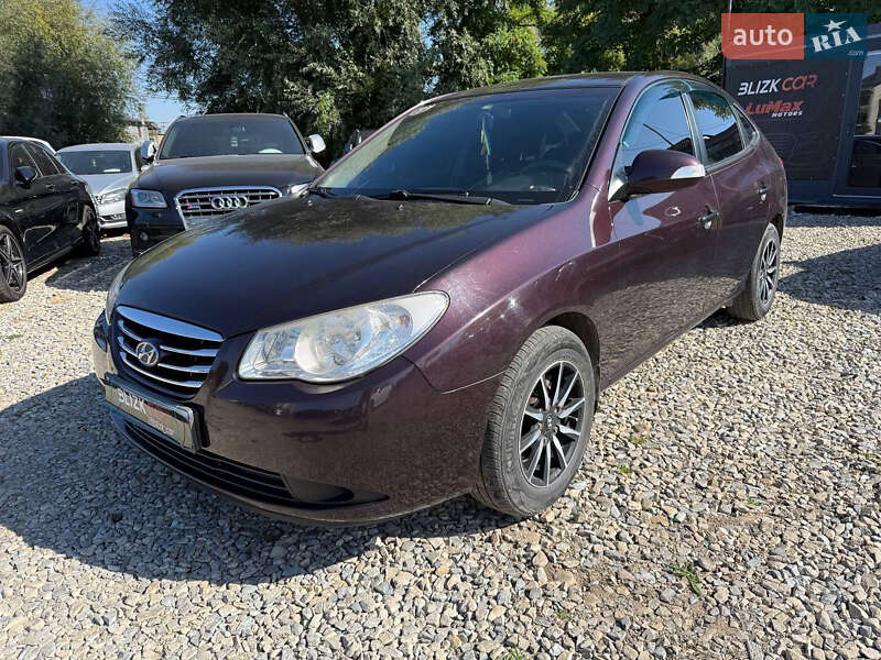 Hyundai Elantra 2010