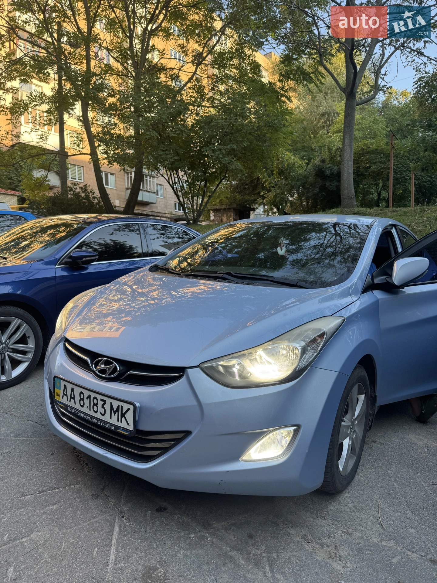 2013 Hyundai Elantra - мініатюра 6