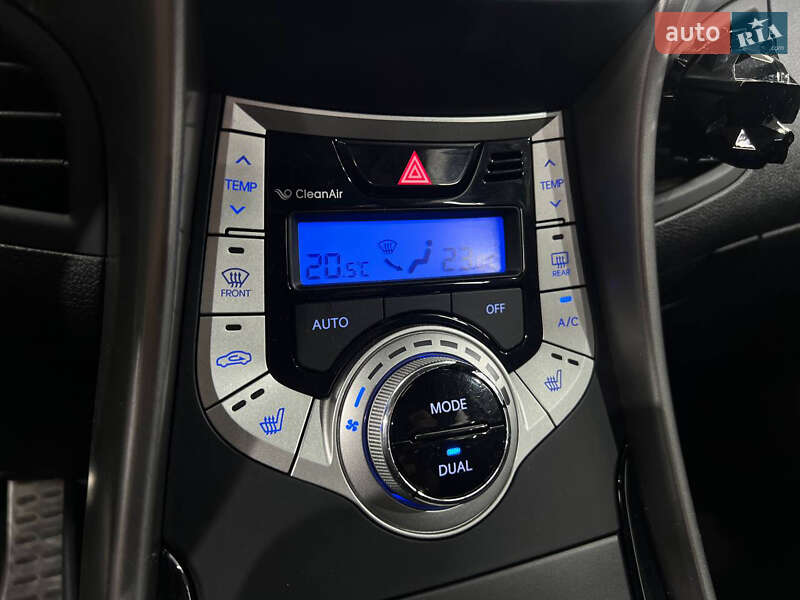 Седан Hyundai Elantra 2012 в Києві фото 8 Седан Hyundai Elantra 2012 в Києві