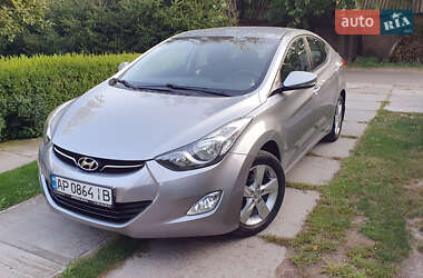 Седан Hyundai Elantra 2013 в Броварах