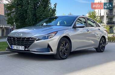 Седан Hyundai Elantra 2020 в Львове