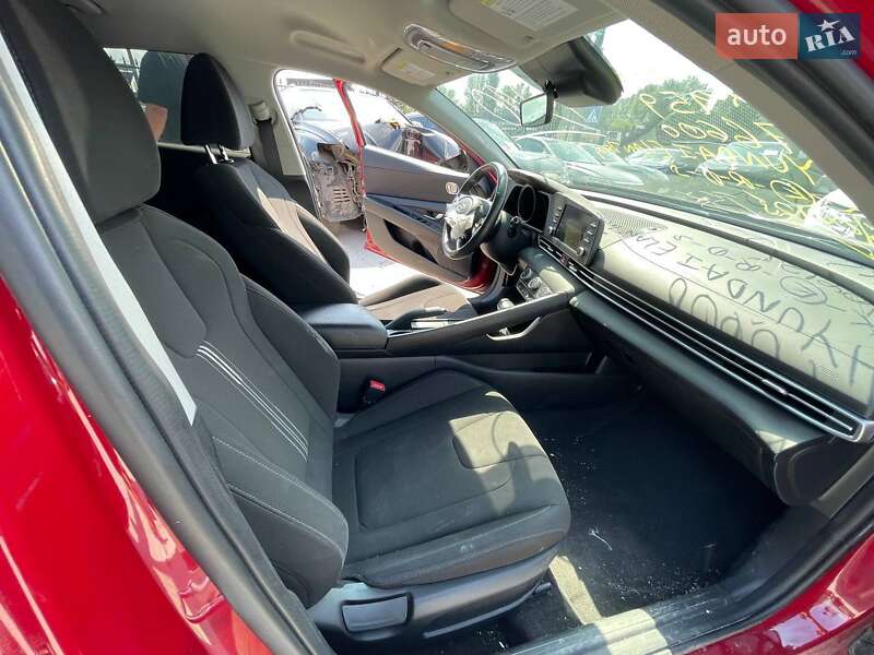 Седан Hyundai Elantra 2021 в Києві фото 25 Седан Hyundai Elantra 2021 в Києві