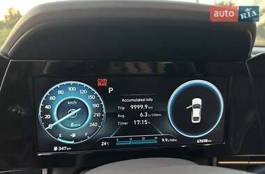 Седан Hyundai Elantra 2020 в Кривом Роге