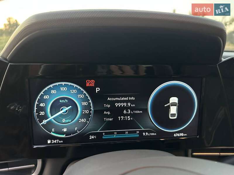 Седан Hyundai Elantra 2020 в Кривом Роге