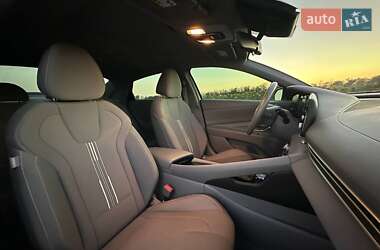 Седан Hyundai Elantra 2020 в Кривом Роге