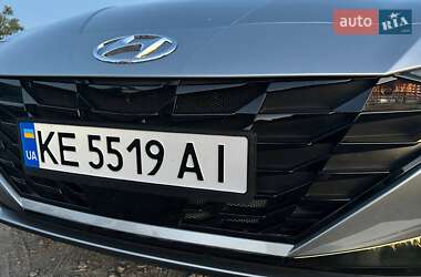Седан Hyundai Elantra 2020 в Кривом Роге