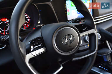 Седан Hyundai Elantra 2021 в 