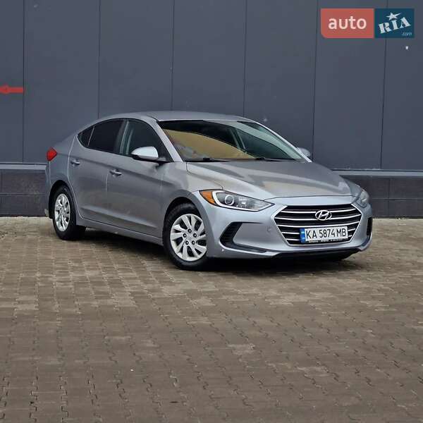 Hyundai Elantra 2016 Hyundai Elantra 2016