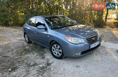 Седан Hyundai Elantra 2007 в Чорноморську