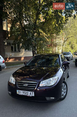 Седан Hyundai Elantra 2008 в Полтаве