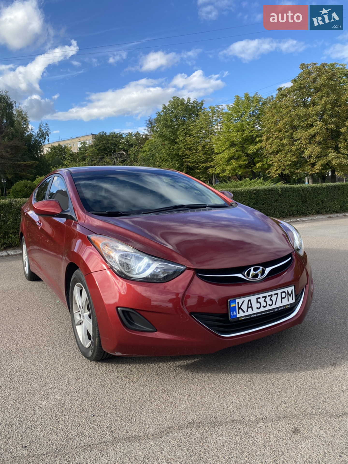2013 Hyundai Elantra - фото 1