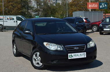 Седан Hyundai Elantra 2009 в Кропивницком