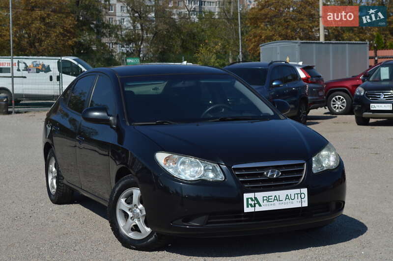 Hyundai Elantra 2009