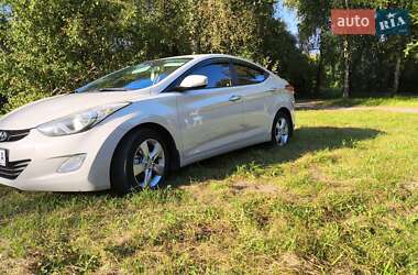 Седан Hyundai Elantra 2013 в Старокостянтинові